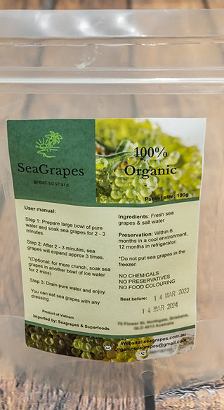 Sea Grapes