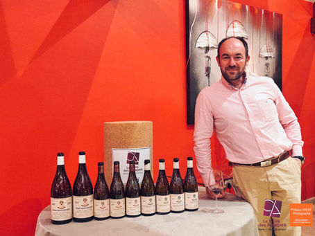 Domaine #1: La Maison Ambroise