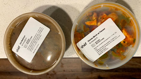 Chef Kamaljith - Shef Platform