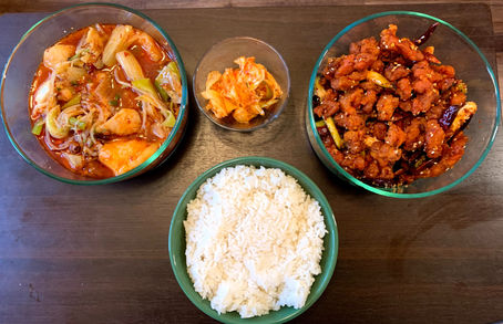 Sichuan style restaurant - Berkeley