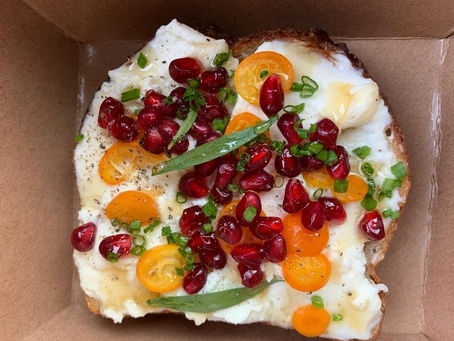 20 Favorite Eateries - 2020