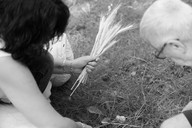 Séance photo en famille