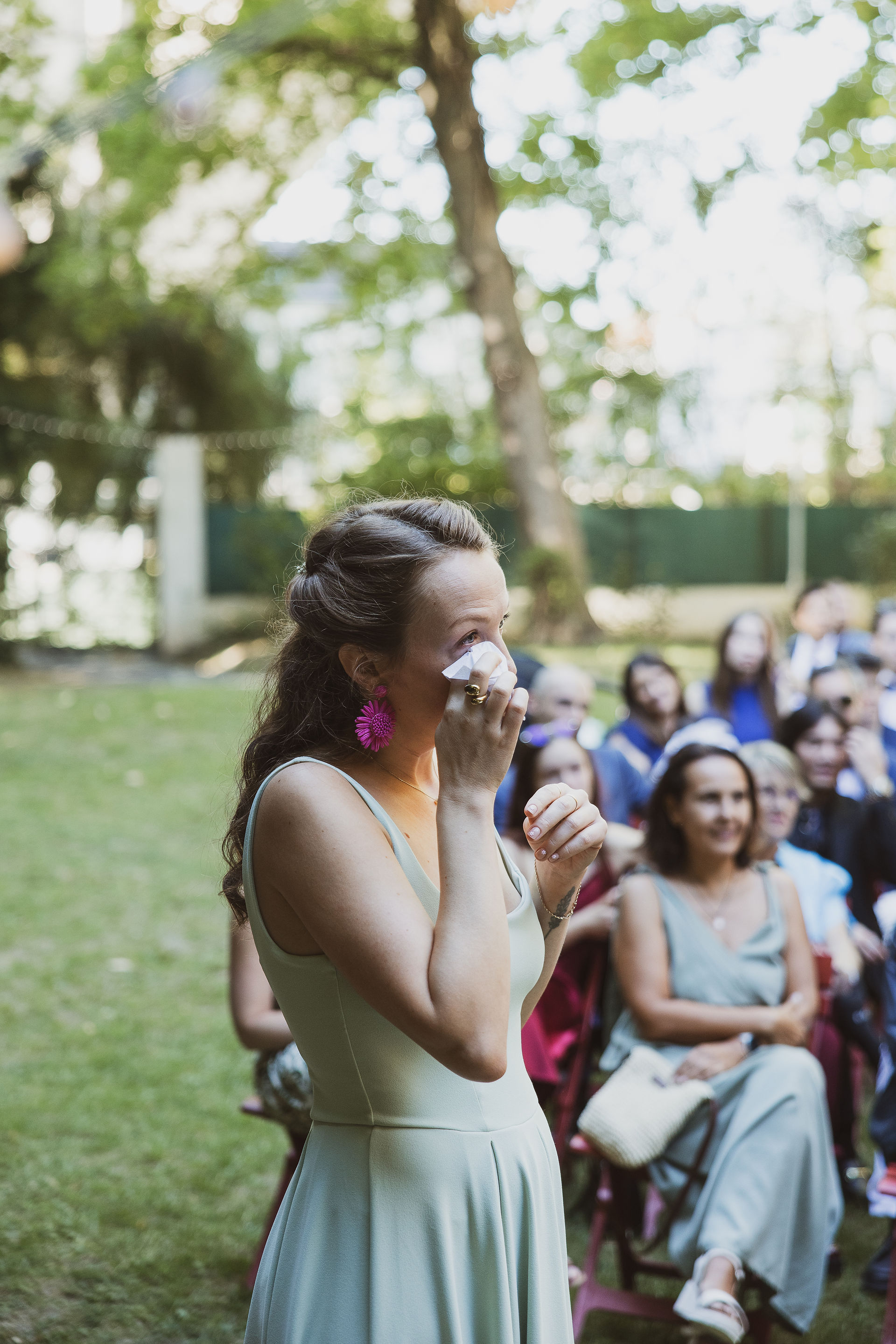 Mariage à Paris