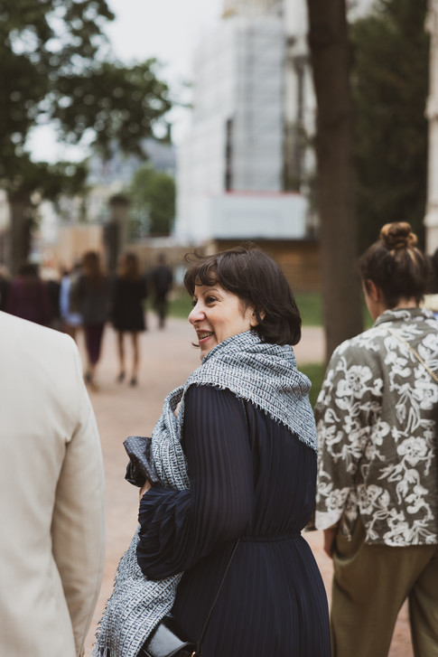 Mariage civil à Rouen
