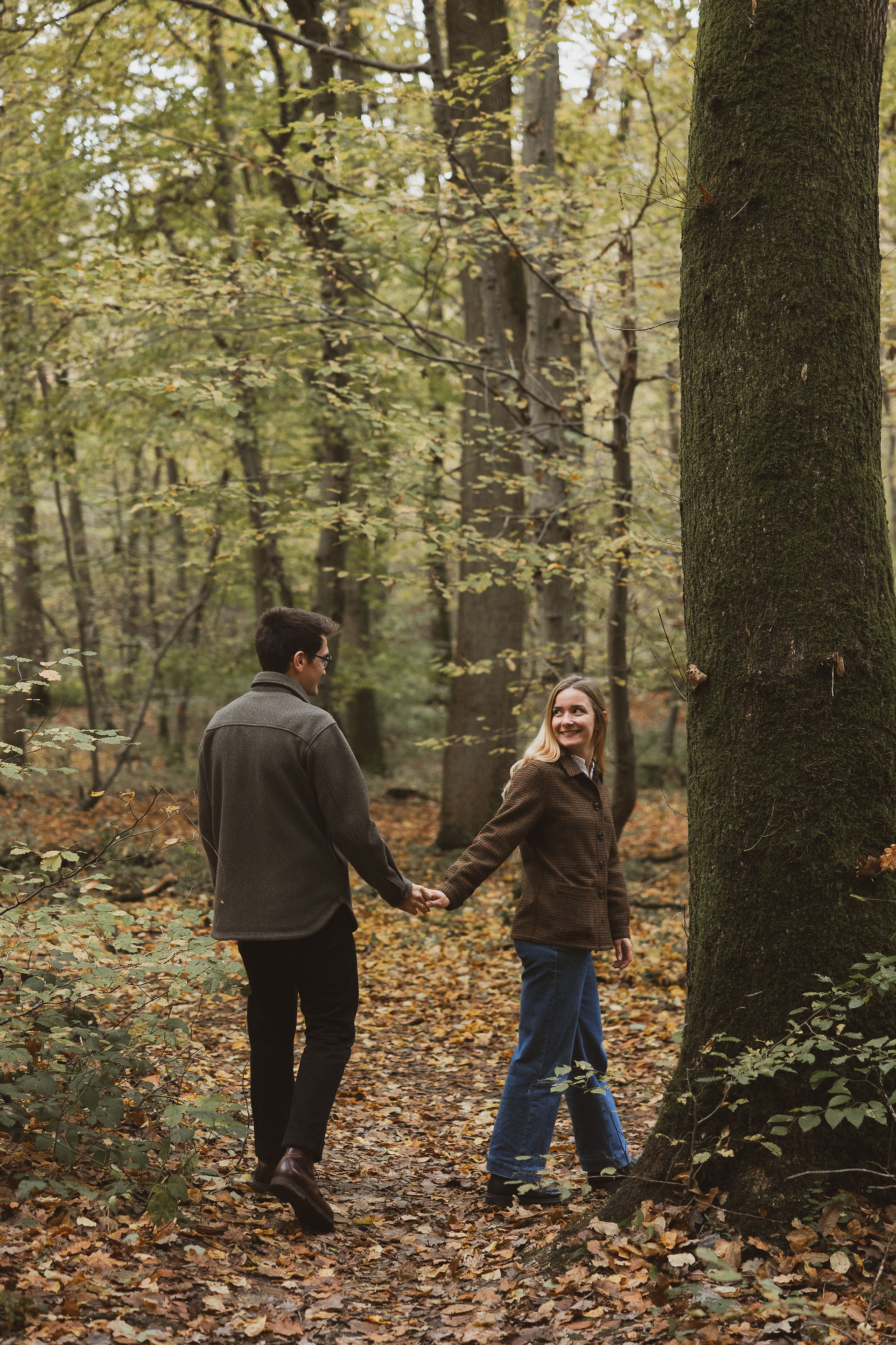 Séance photo couple