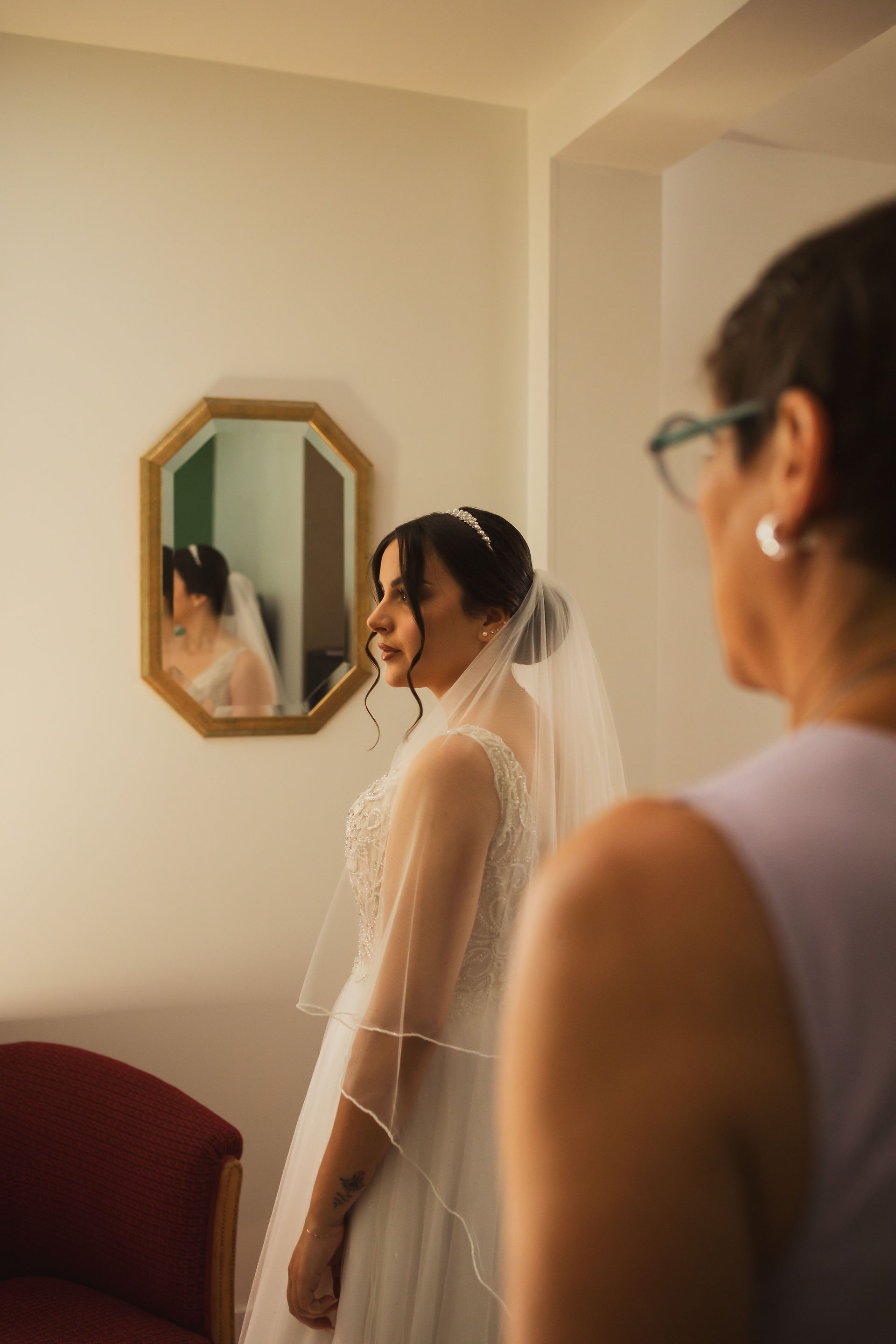 Photos préparatifs mariage