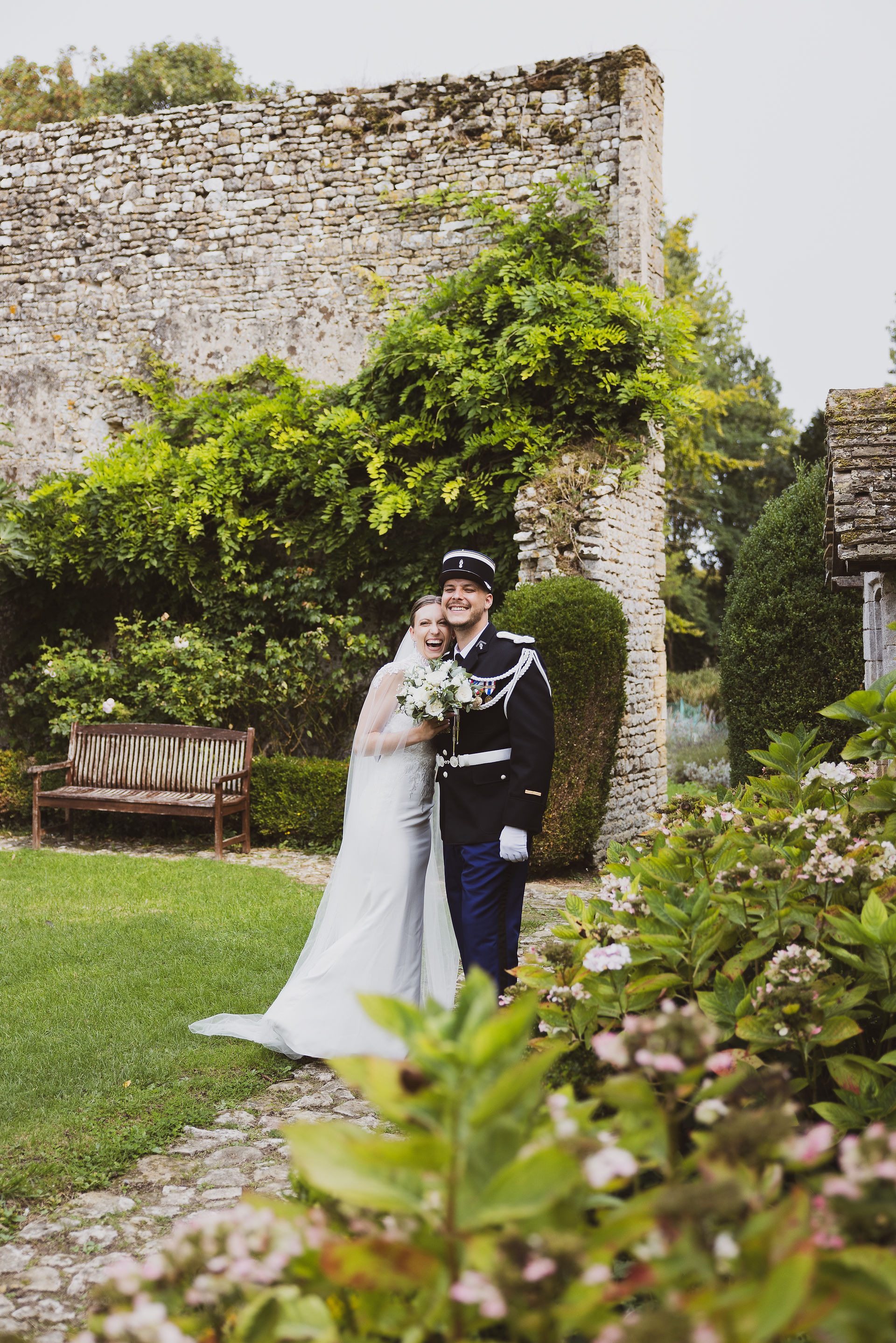 Mariage Lucie et Nicolas