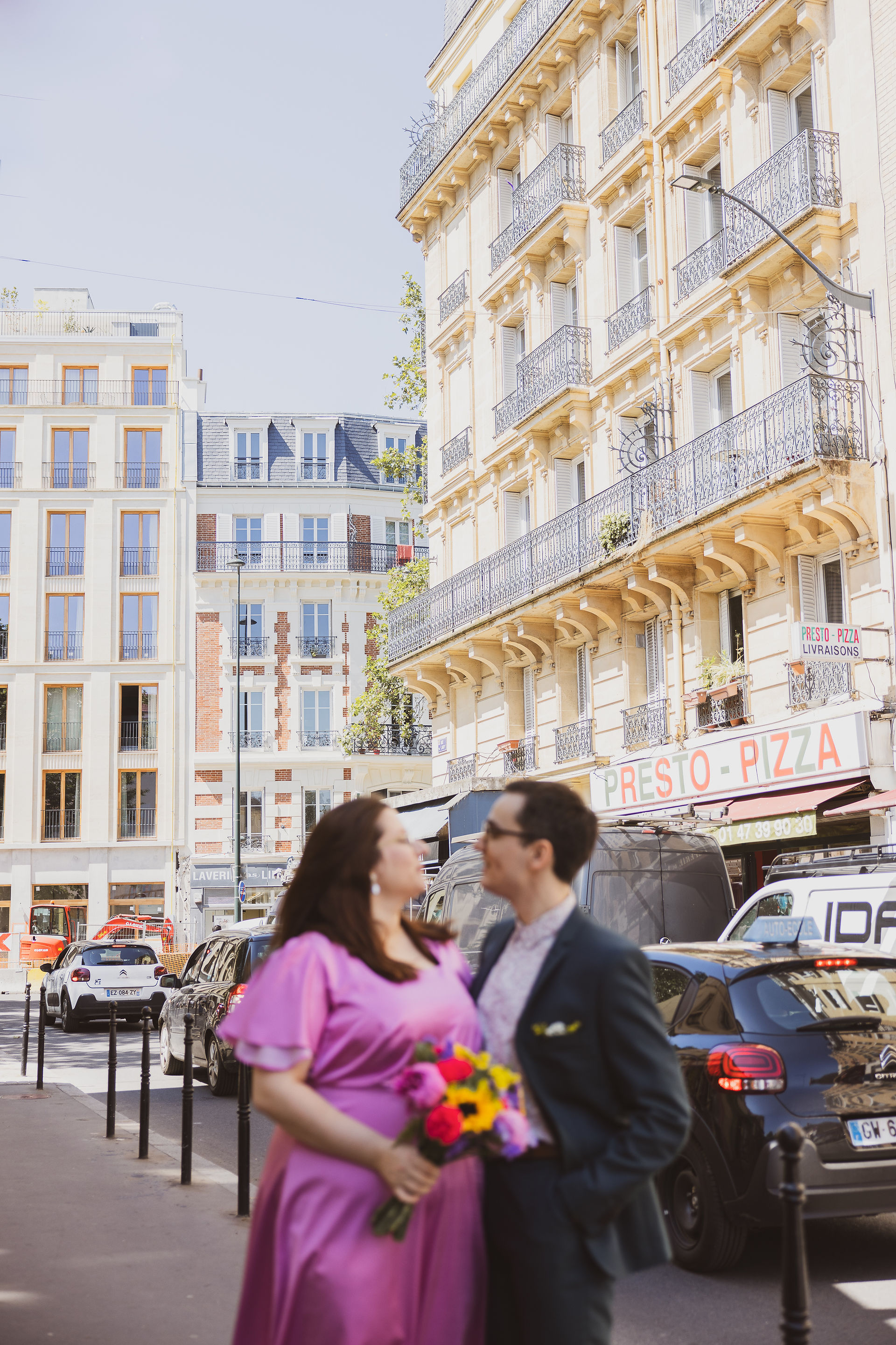 Photo de mariage