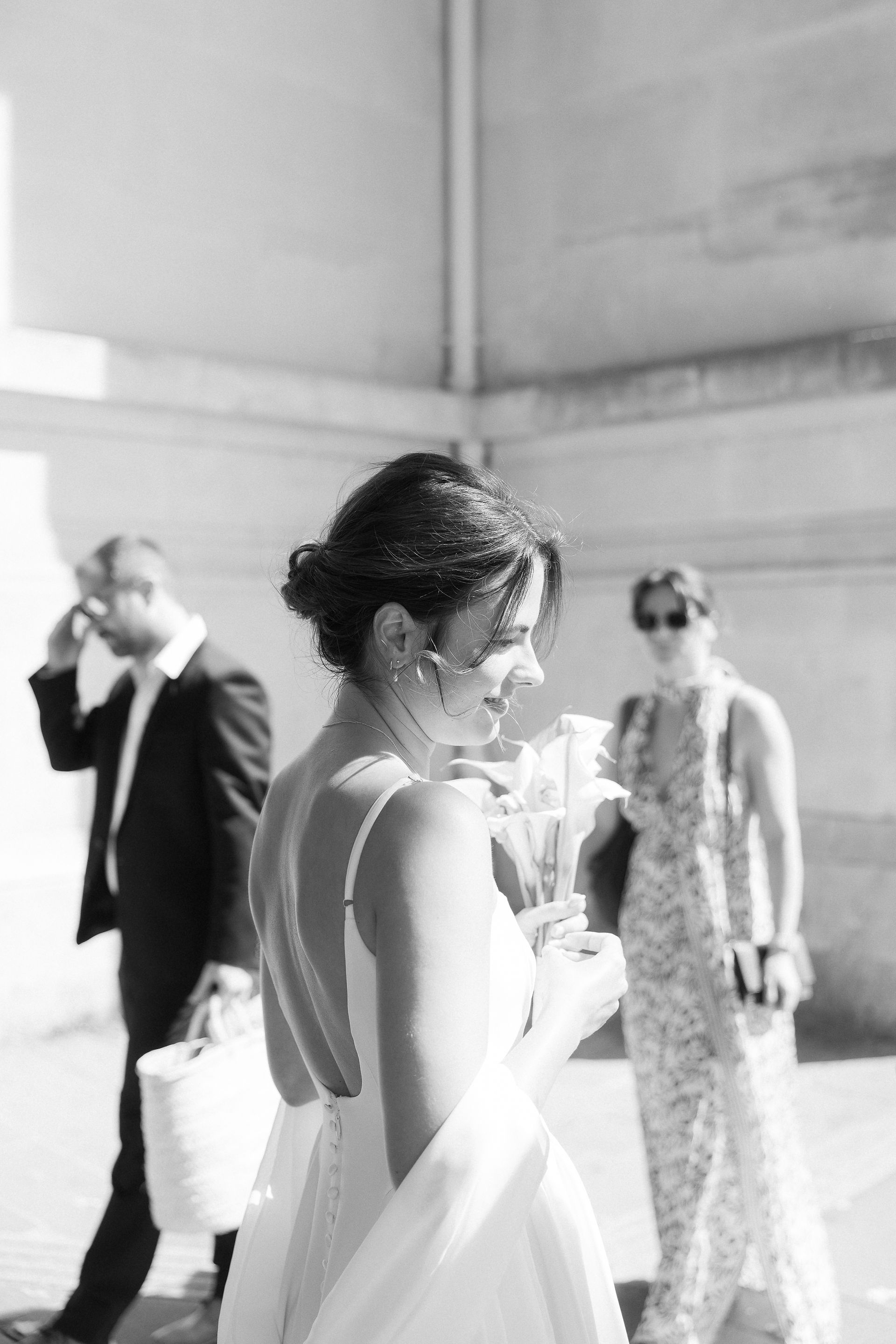 Mariage à Paris