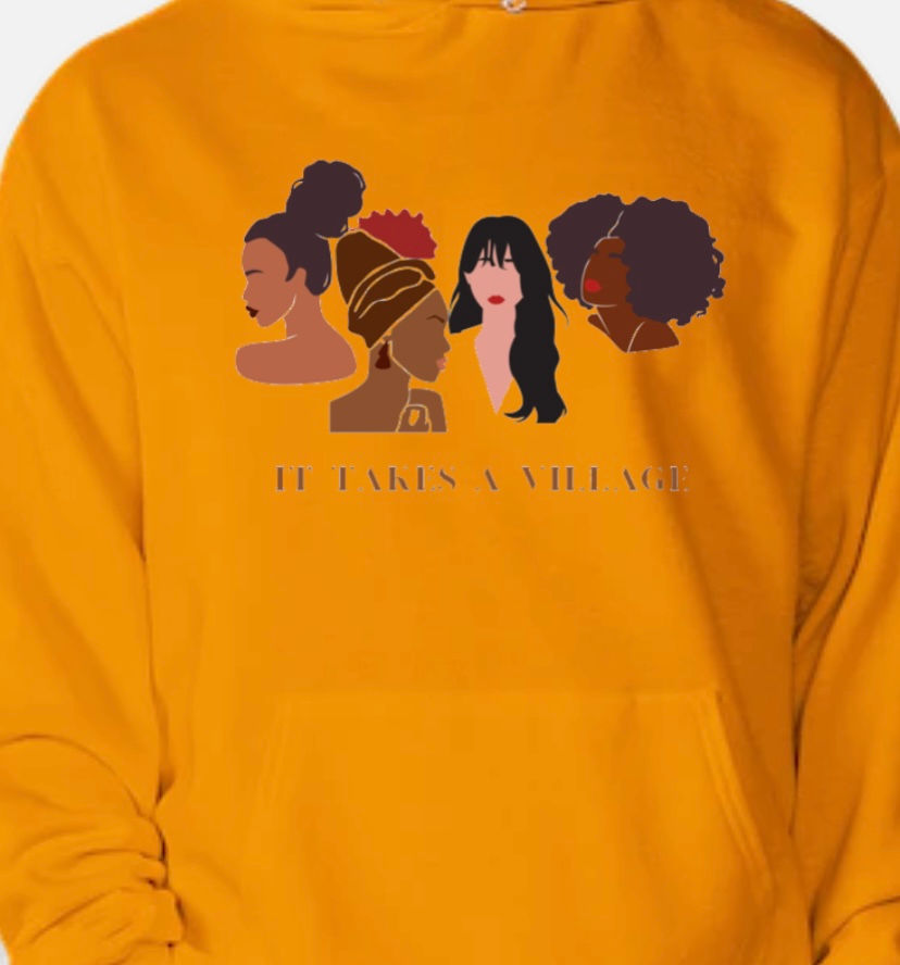 Village Hoodies