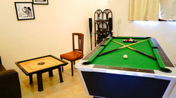 Game Room - jivanta-hotel