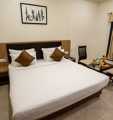 souper deluxe room jivanta hotel mahabaleshwar