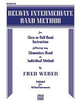 Thumbnail: Belwin Intermediate Band Method
