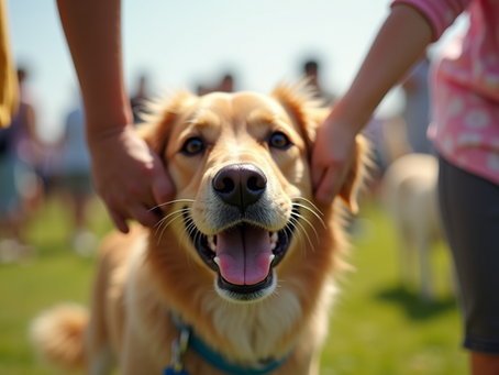 Supporting Shelter Animals: Sacramento Pet Fest 2025