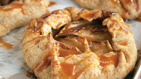 Apple Galette