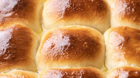 Brown Butter Rolls