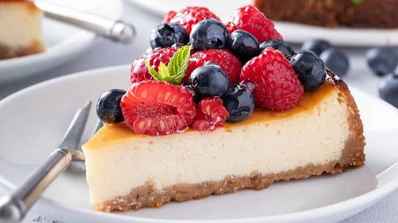 Cheesecake (Choose Your Flavor)