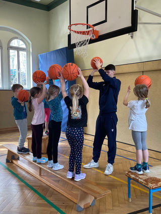 Ein sportlicher Tag mit Science City Jena