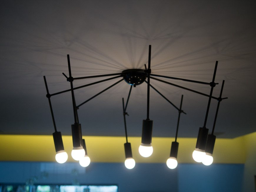 Miniatura: Lustre, Anônimo