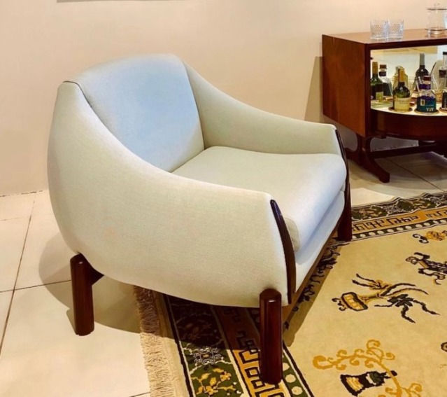 Miniatura: Par Poltronas, Liceu de Artes e Ofícios