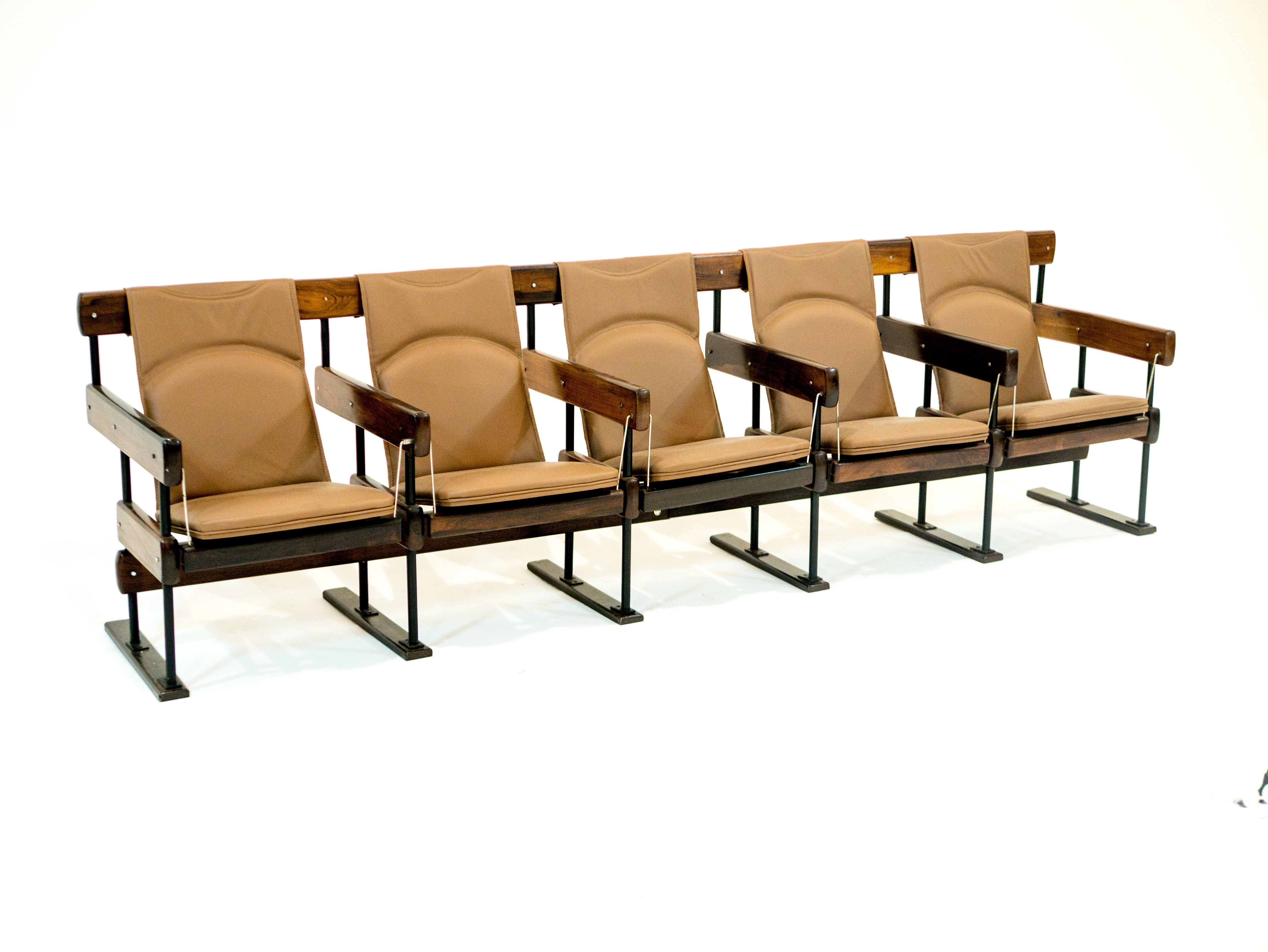 Poltronas de Teatro, Sérgio Rodrigues