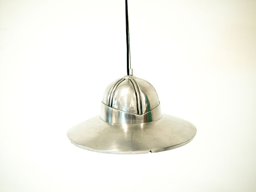 Miniatura: Moldes de Chapéu Pendentes (cada)