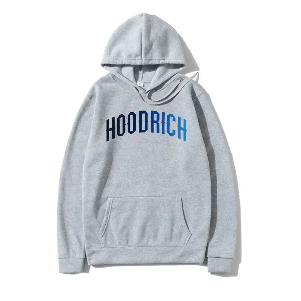 Moletom Masculino Estampado com Capuz Premium – Casual Streetwear