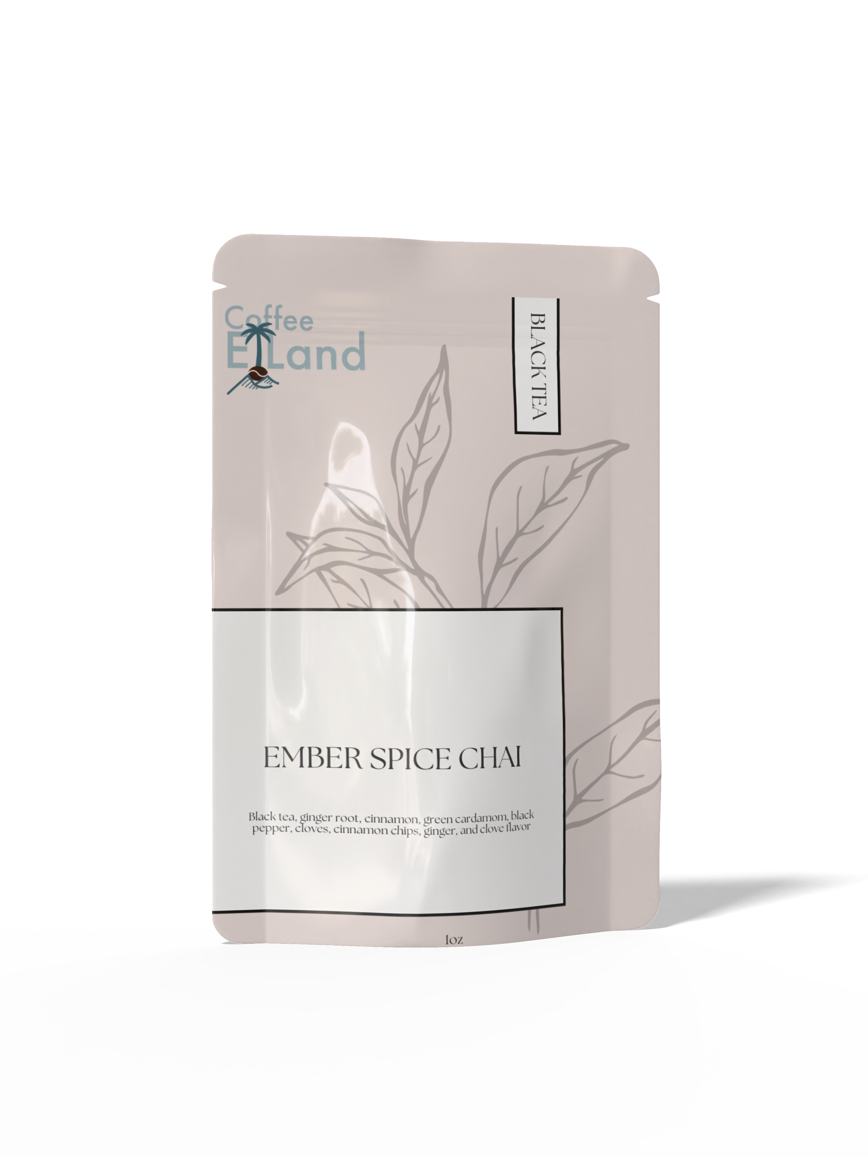 Ember Spice Chai