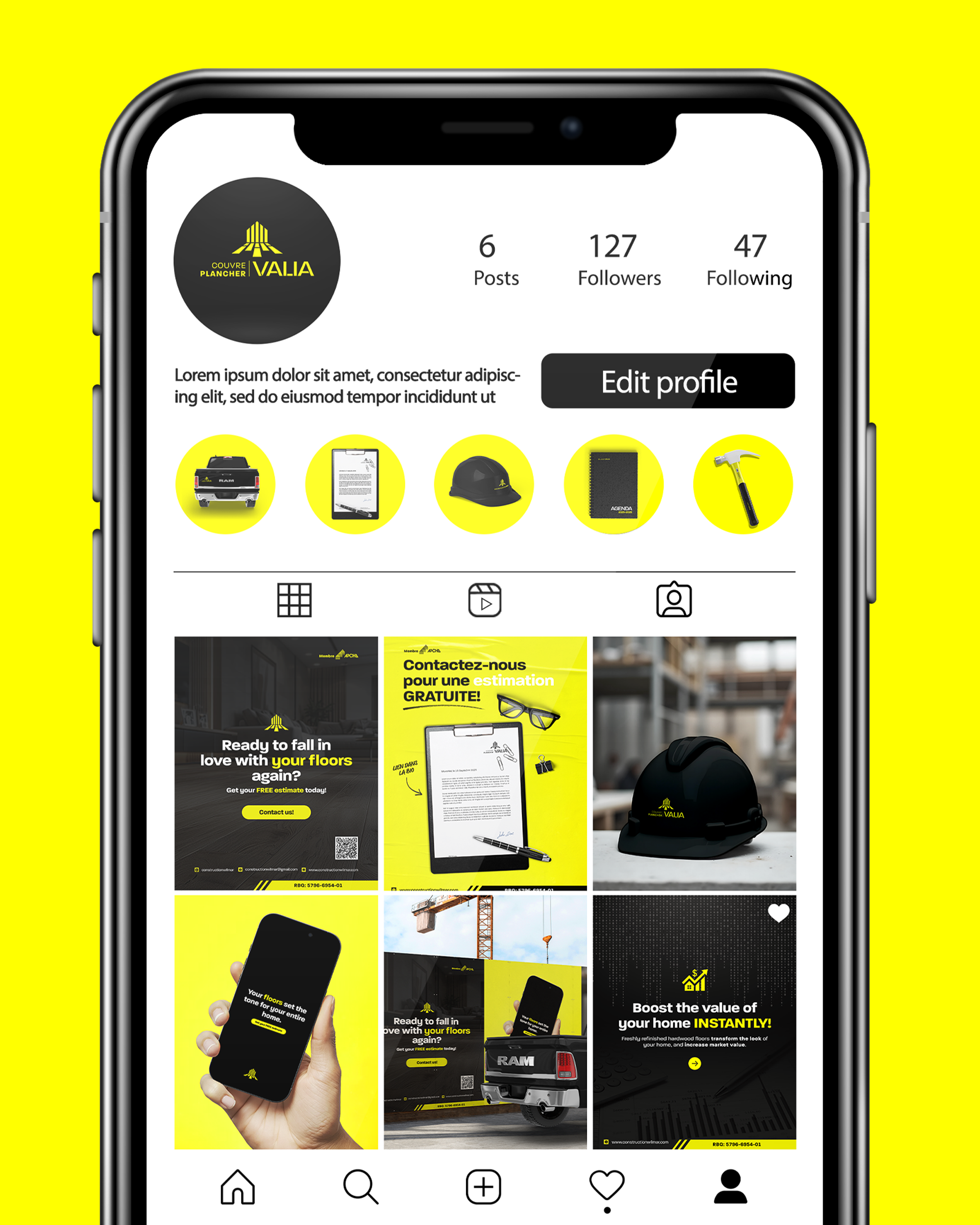 ALPHA BRANDING SUITE (4 IN 1)
