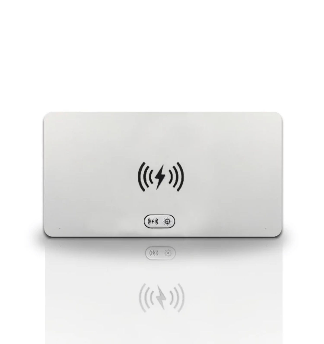 UV sterilizer box with wireless charger