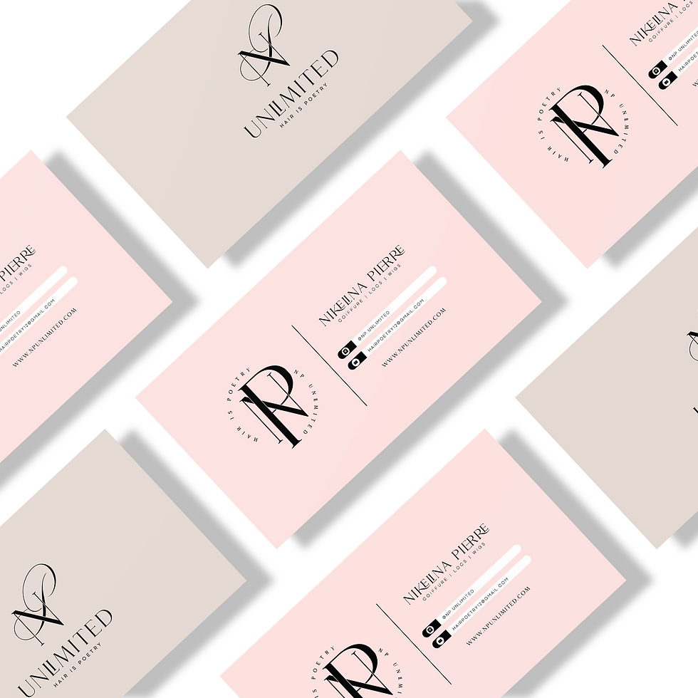Thumbnail: BUSINESS CARD DESIGN