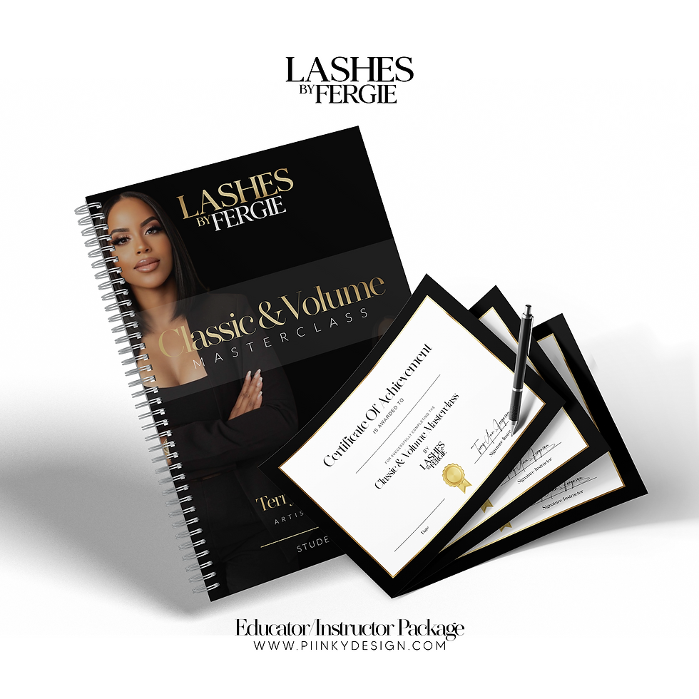 Thumbnail: MASTERCLASS BUNDLE (3 IN 1)