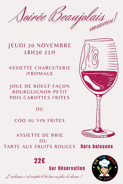 Post instagram After Work soirée entreprise rouge et beige beaujolais dégustation vin.jpg