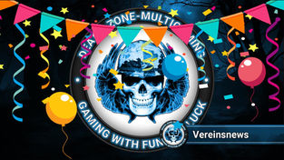 1 Jahr Vereinsgeschichte