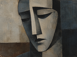 visage triste