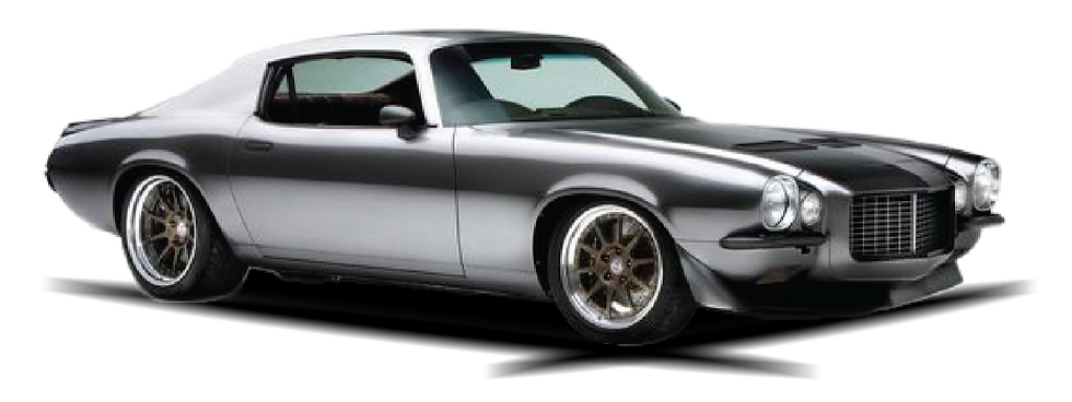 Camaro Custom