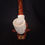 Thumbnail: Billiard Meerschaum Pipe , Hand-carved Turkish OCP473