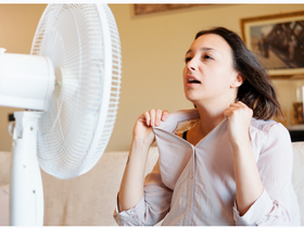 When Midlife ‘Brings The Heat’: All About Hot Flashes 