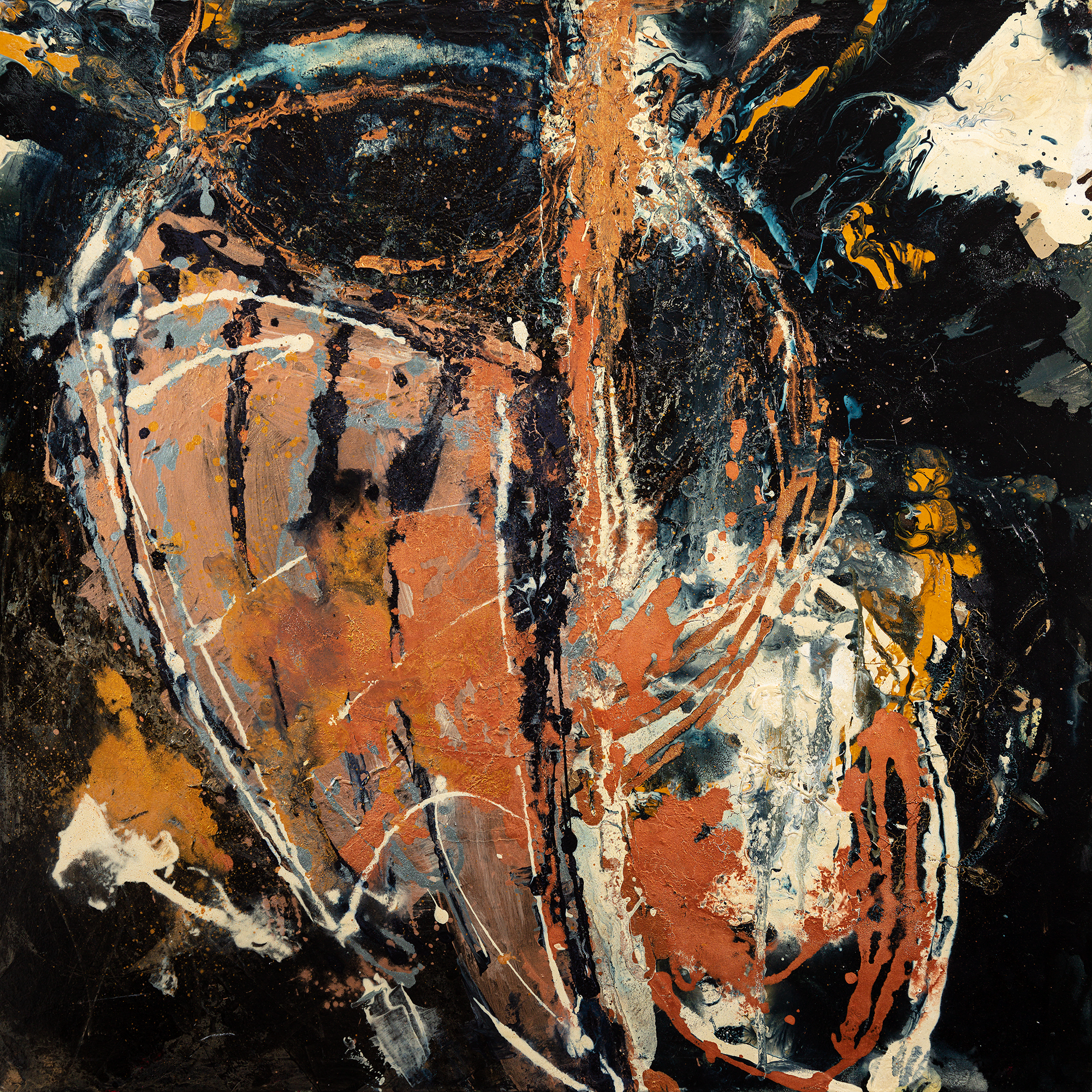 Cirque Du Soleil Swinging - Original