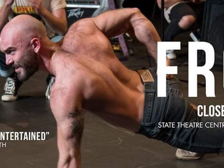 The movie star workout