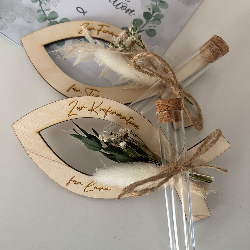 Miniaturbild: Geldgeschenk "Fisch" für Taufe, Konfirmation, Kommunion, Jugendweihe