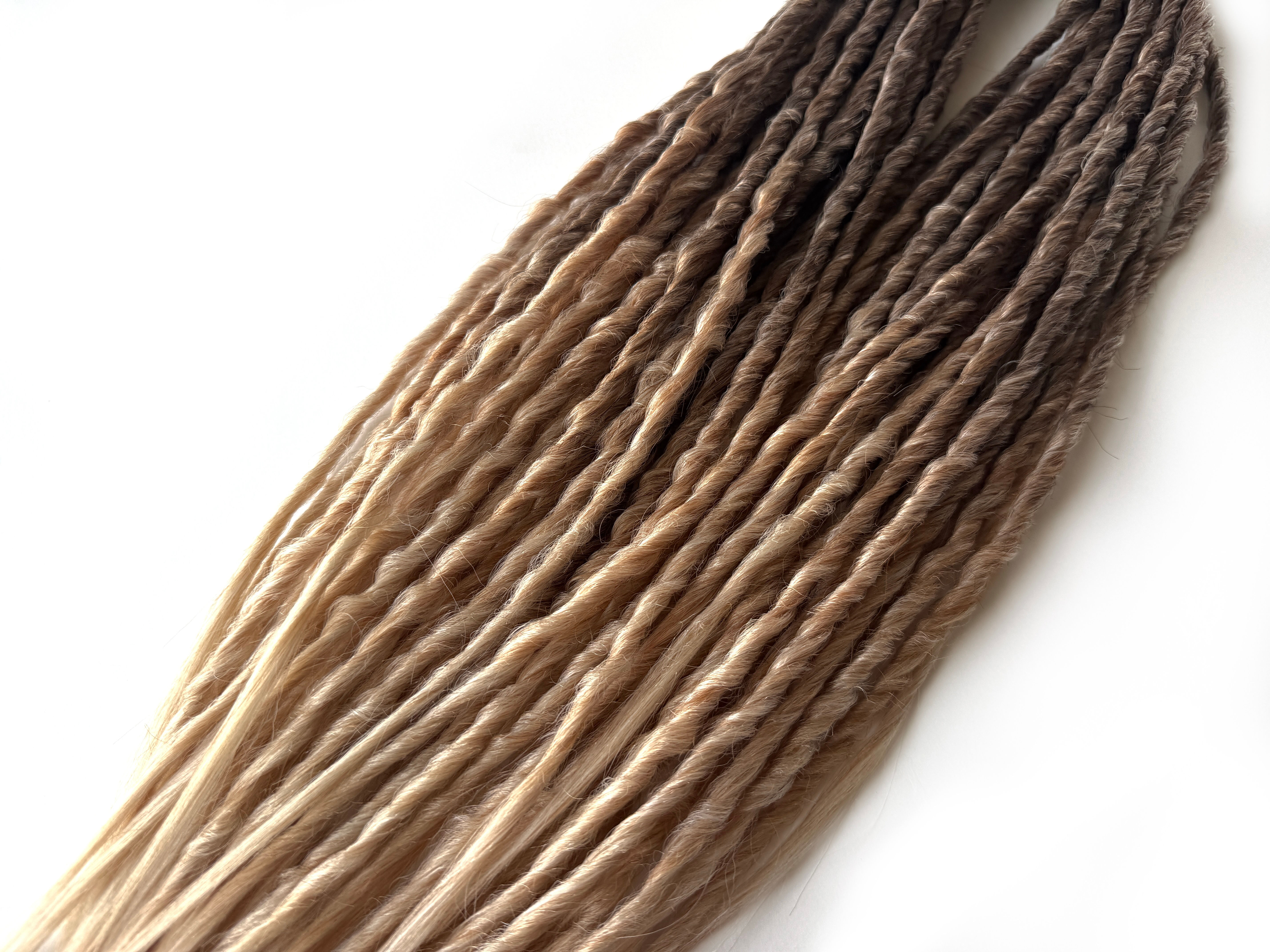Ash Rooted Icy Whipped Honey