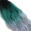 Thumbnail: Black, Dusty Turquoise, Gray