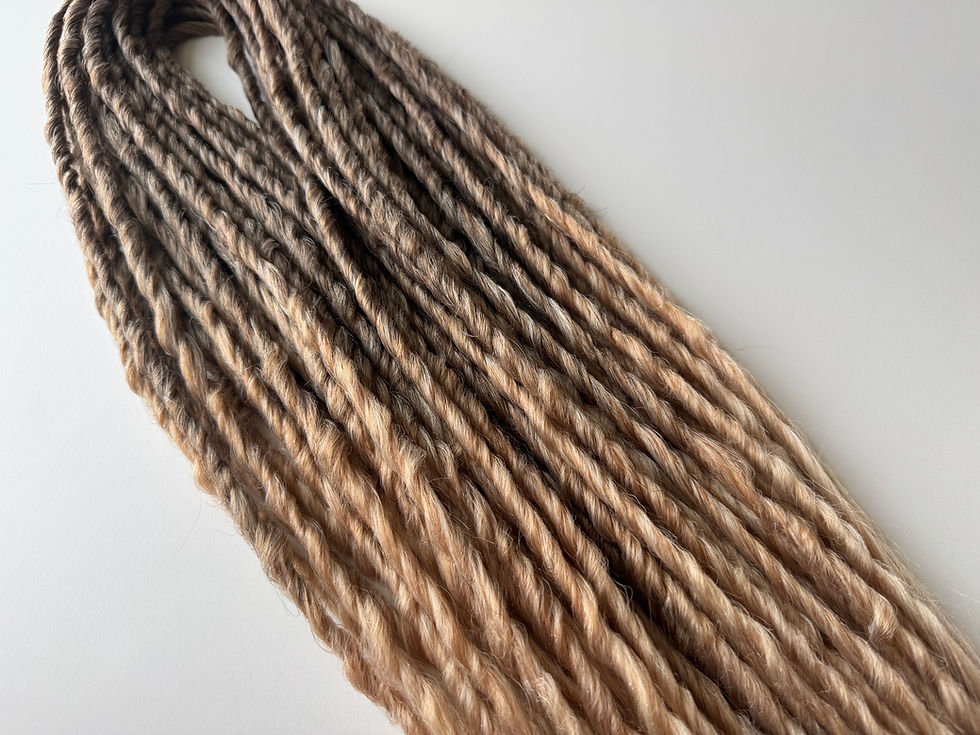 Thumbnail: Ash Rooted Icy Whipped Honey