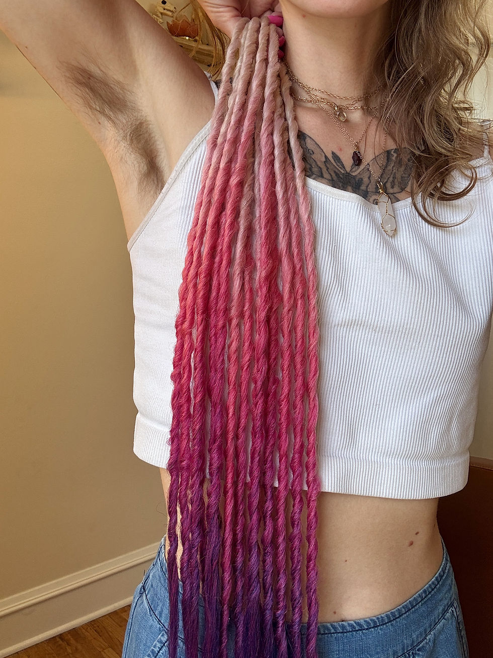 Thumbnail: Mermaid Ombré