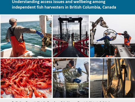 Legal Access to Fisheries