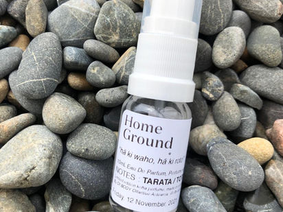 Home Ground - eau de parfum!