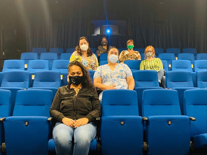 Fringe: Carving our Name into the Space