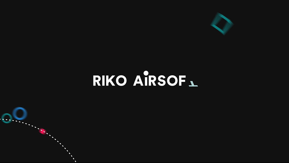 Intro canale YT 2020