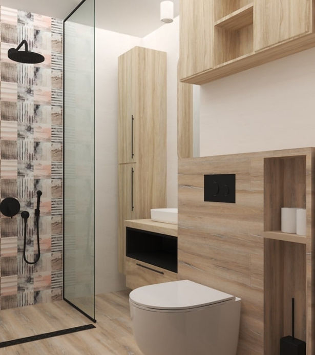 Интериор на баня